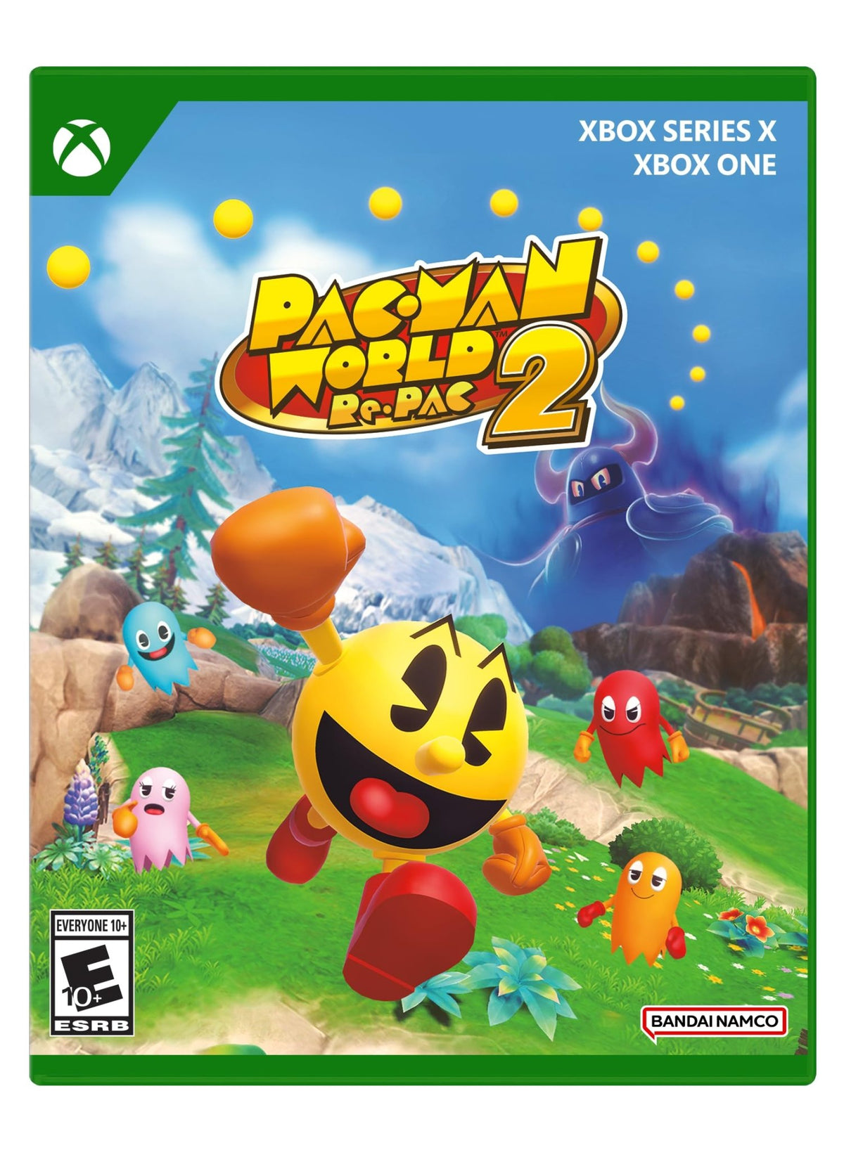 Pac-Man World 2 Re-PAC – PS5, Xbox, Switch & Switch 2 - Flex Gamingproduct_type