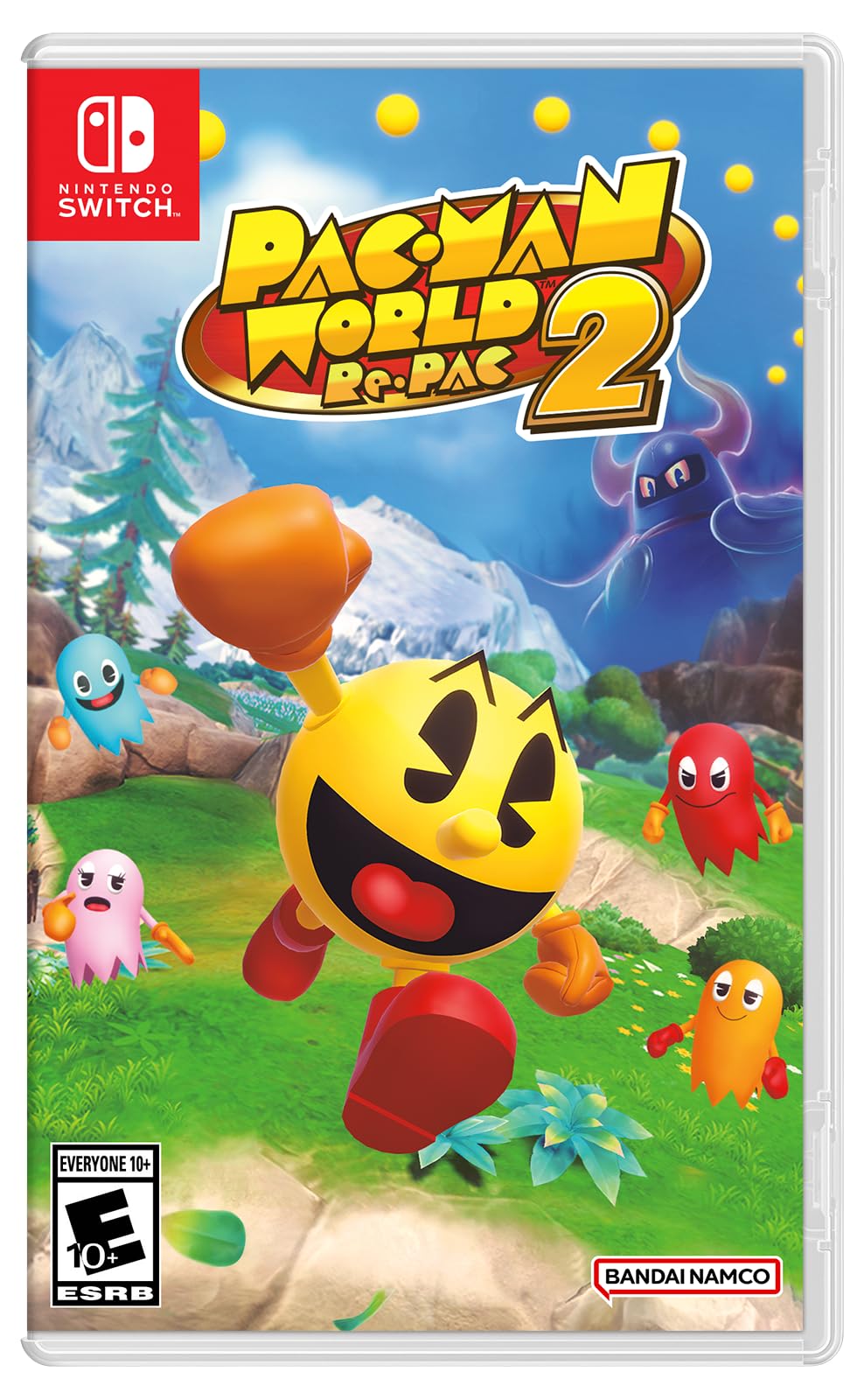 Pac-Man World 2 Re-PAC – PS5, Xbox, Switch & Switch 2 - Flex Gamingproduct_type
