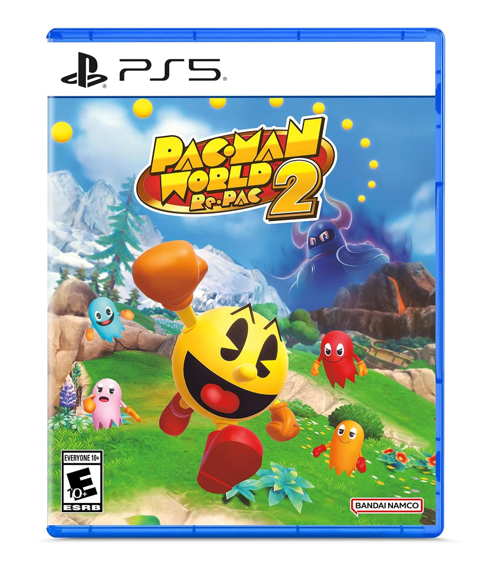 Pac-Man World 2 Re-PAC – PS5, Xbox, Switch & Switch 2 - Flex Gamingproduct_type