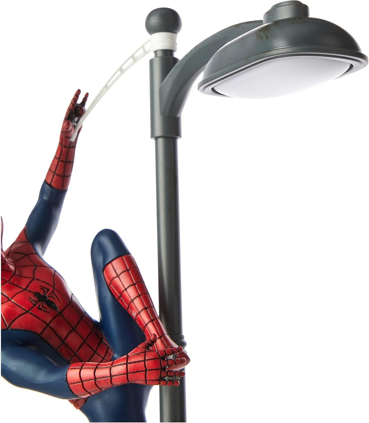 Paladone Marvel Spider-Man Desk Lamp – Officially Licensed Streetlamp Light - Flex Gamingproduct_type