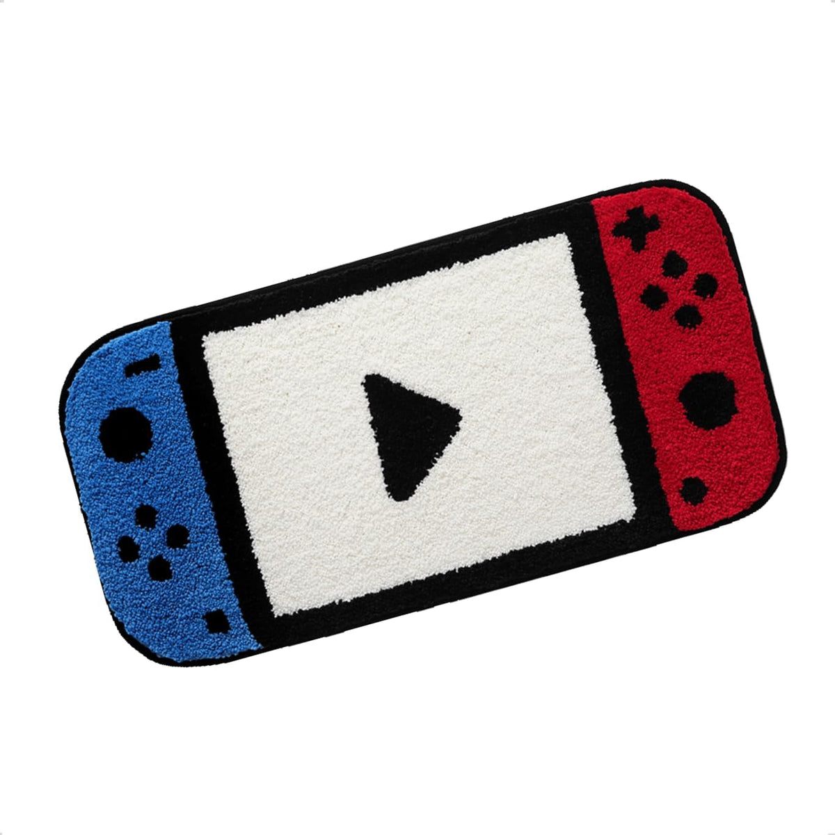 PalmTreeHome Gaming Floor Mat – Console & Controller Shape, Non-Slip – 2 Designs - Flex Gamingproduct_type