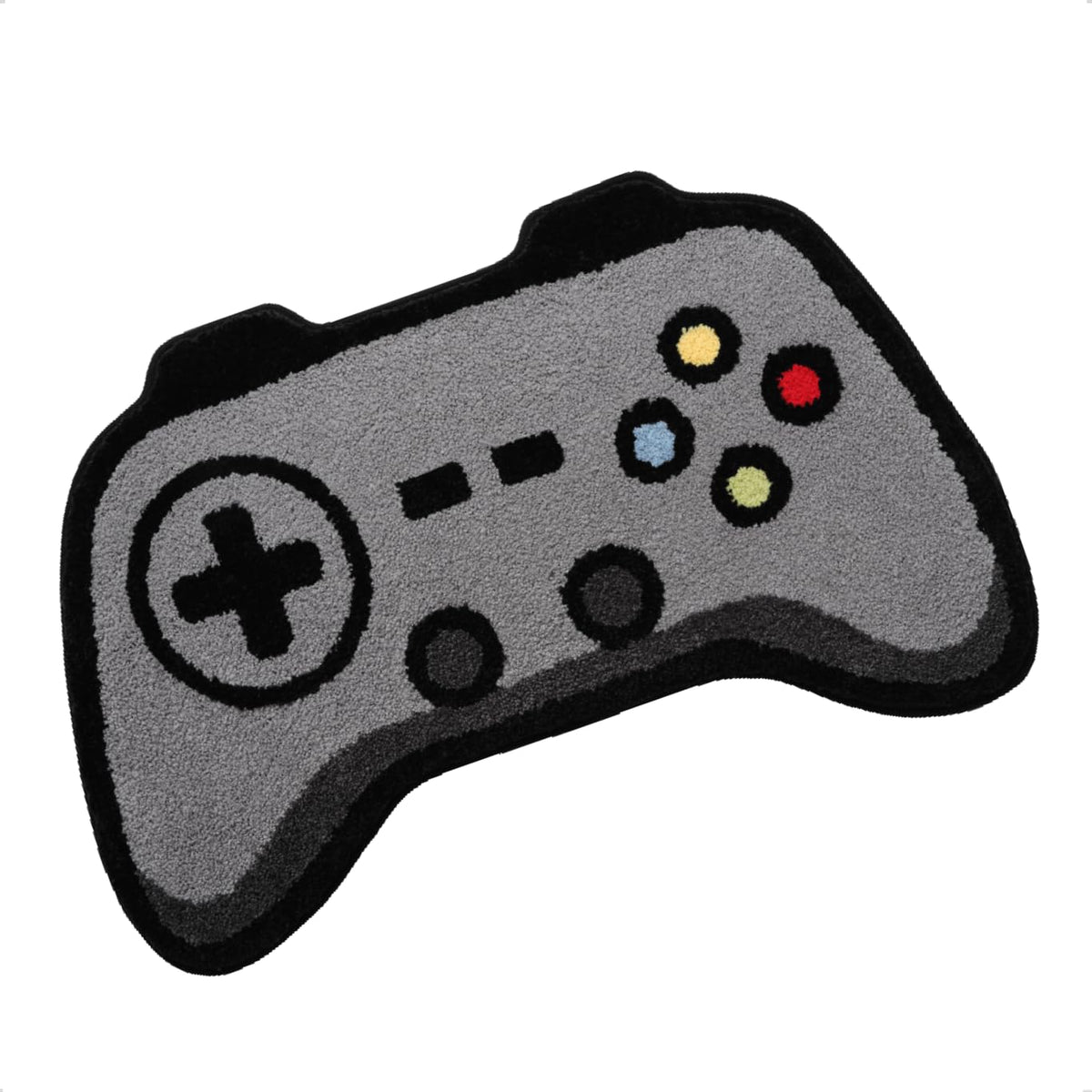 PalmTreeHome Gaming Floor Mat – Console & Controller Shape, Non-Slip – 2 Designs - Flex Gamingproduct_type