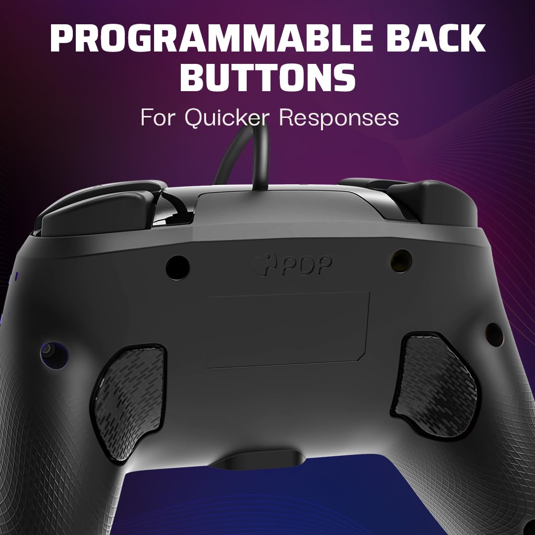 PDP Afterglow Wave RGB Switch Controller – Wired & Wireless - Flex Gamingproduct_type