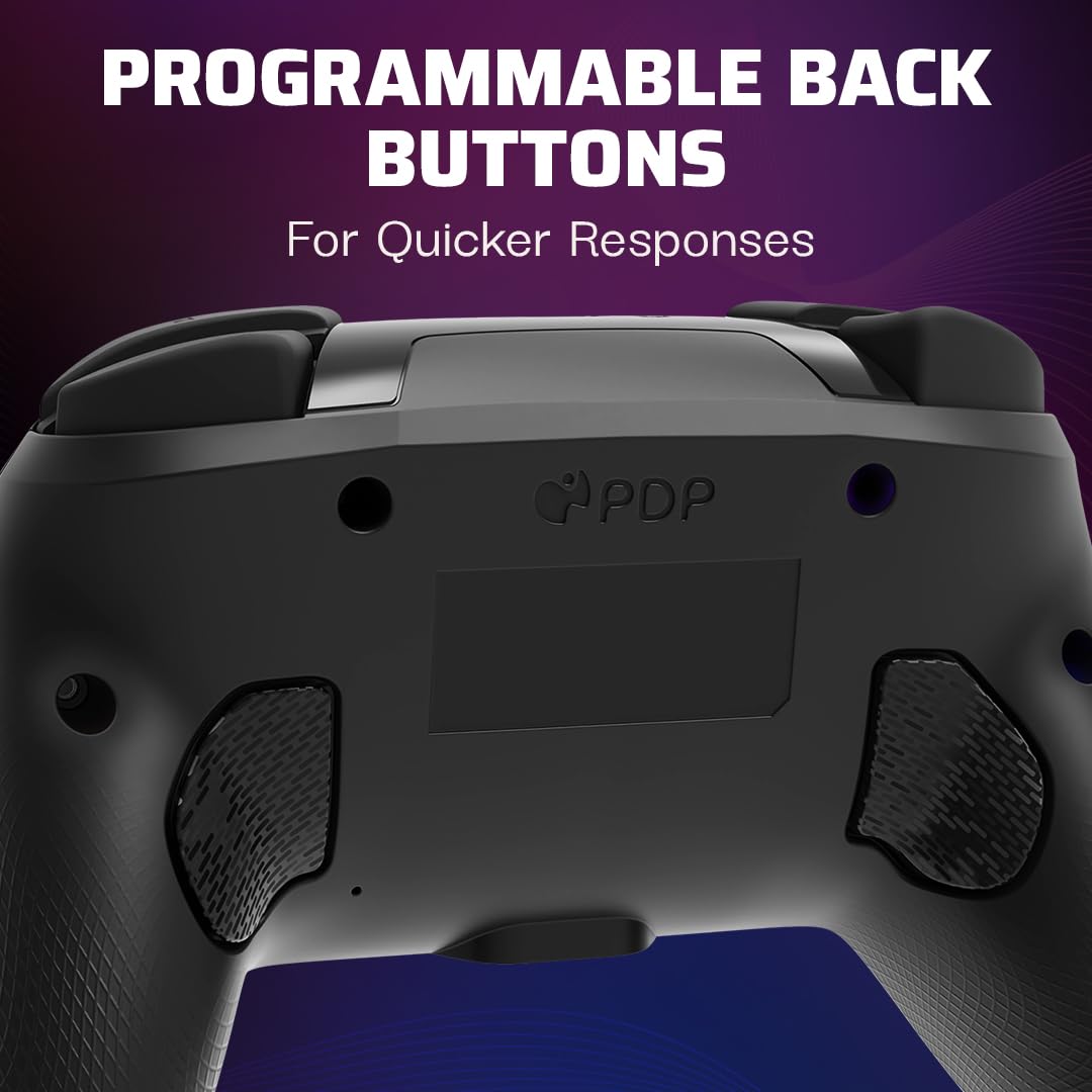 PDP Afterglow Wave RGB Switch Controller – Wired & Wireless - Flex Gamingproduct_type