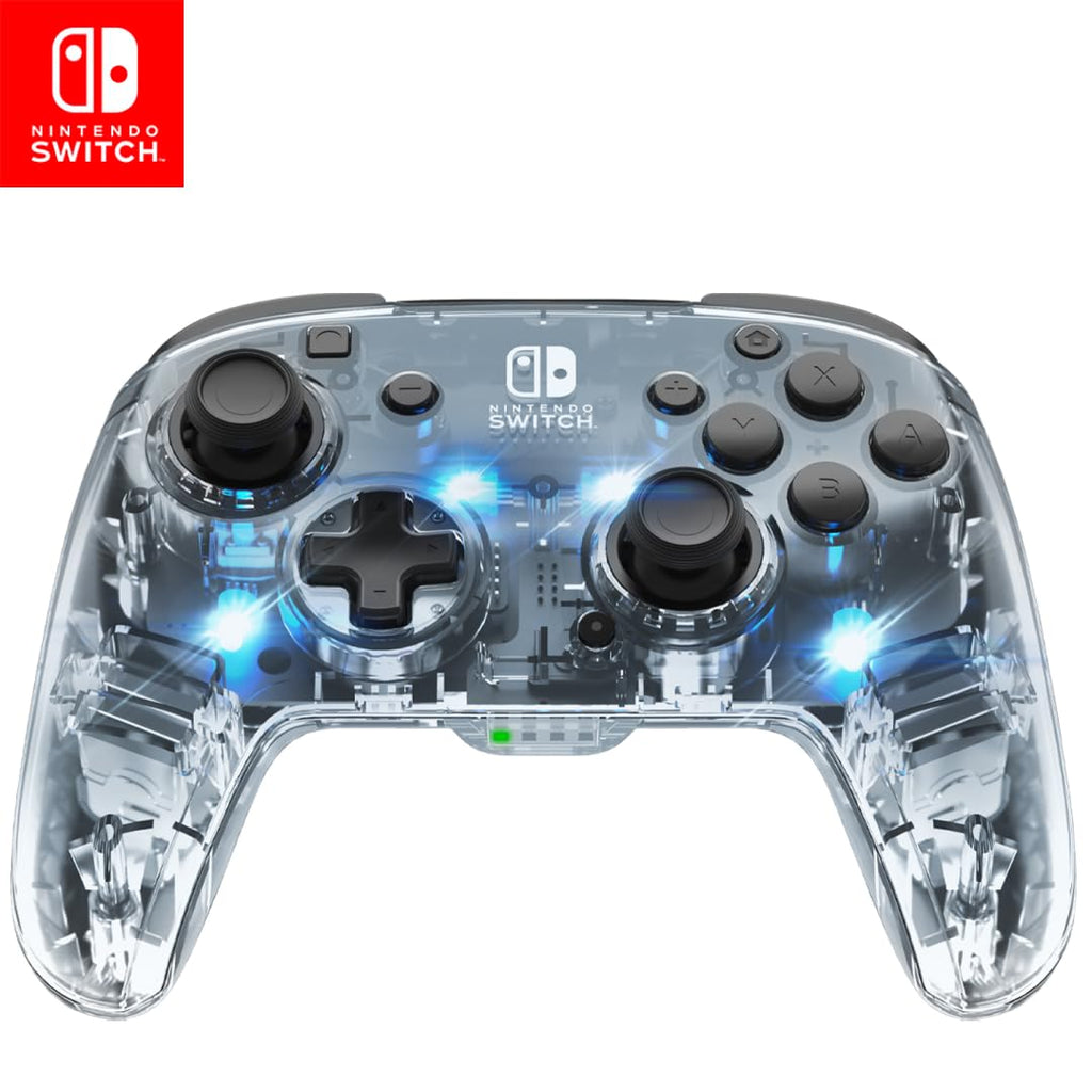 PDP Afterglow Wireless RGB Controller for Nintendo Switch – Pack of 1 or 2 - Flex Gamingproduct_type