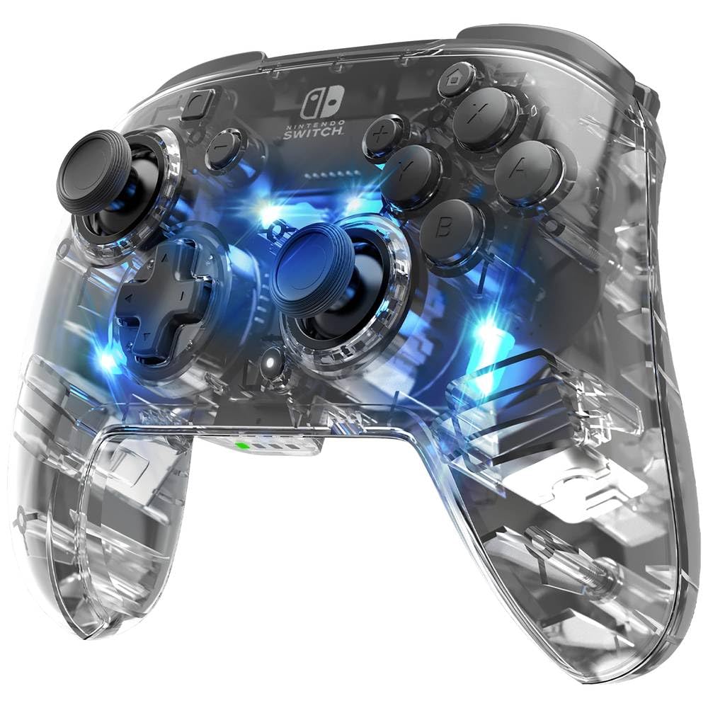 PDP Afterglow Wireless RGB Controller for Nintendo Switch – Pack of 1 or 2 - Flex Gamingproduct_type