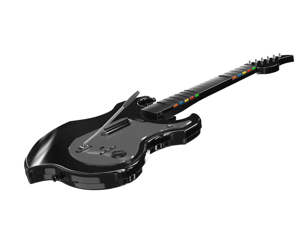 PDP Riffmaster Wireless Guitar Controller – 3 Styles - Flex Gamingproduct_type