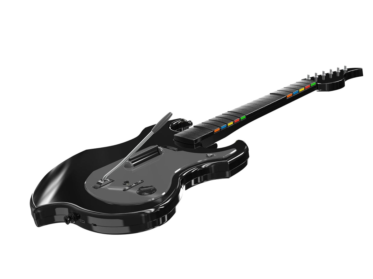 PDP Riffmaster Wireless Guitar Controller – 3 Styles - Flex Gamingproduct_type