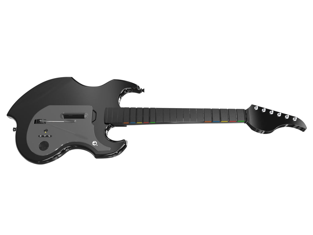PDP Riffmaster Wireless Guitar Controller – 3 Styles - Flex Gamingproduct_type