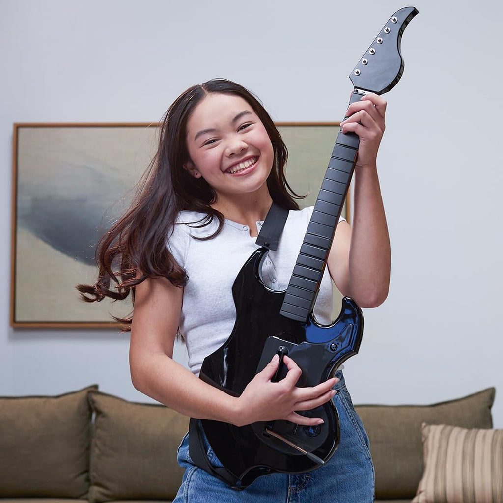 PDP Riffmaster Wireless Guitar Controller – 3 Styles - Flex Gamingproduct_type