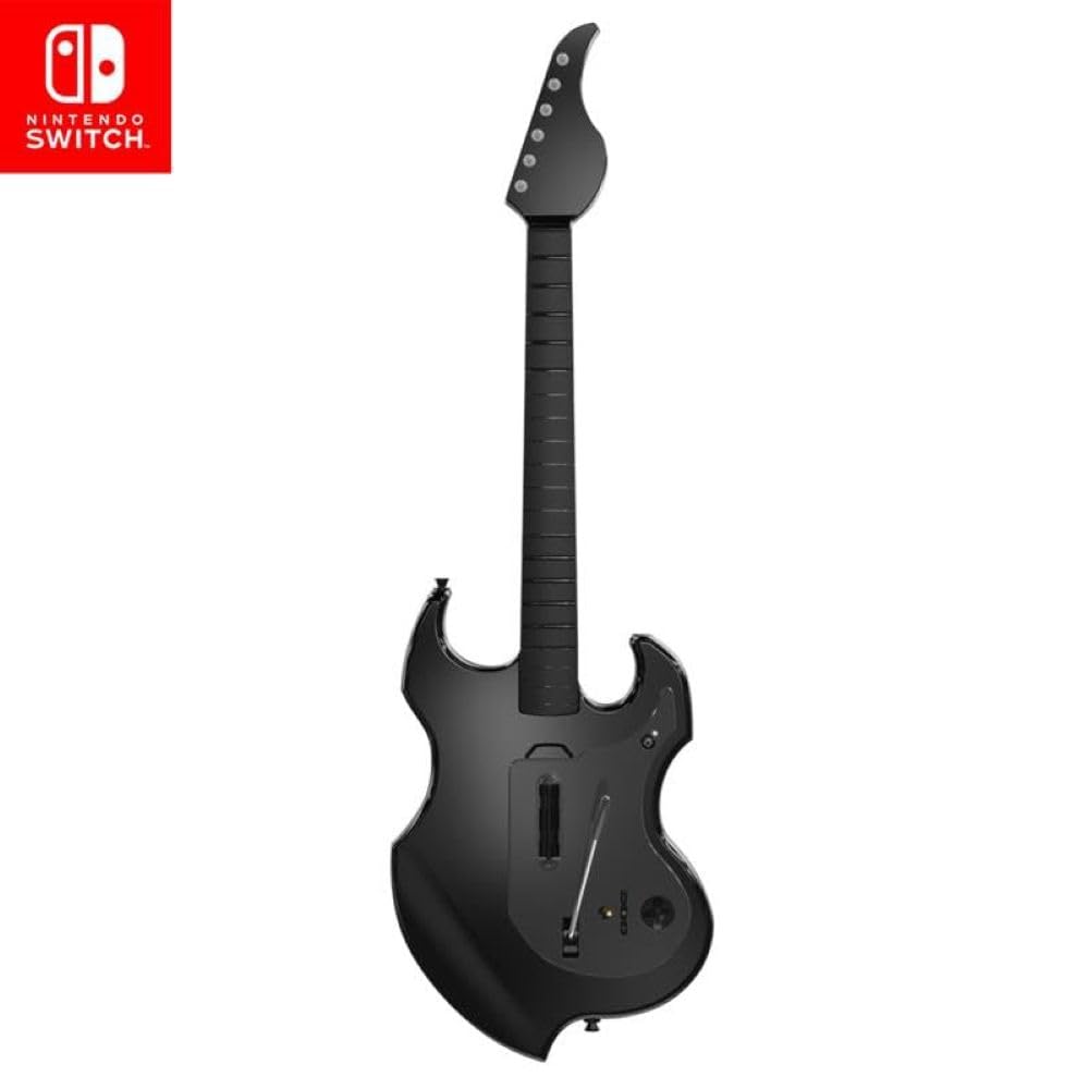 PDP Riffmaster Wireless Guitar Controller – 3 Styles - Flex Gamingproduct_type