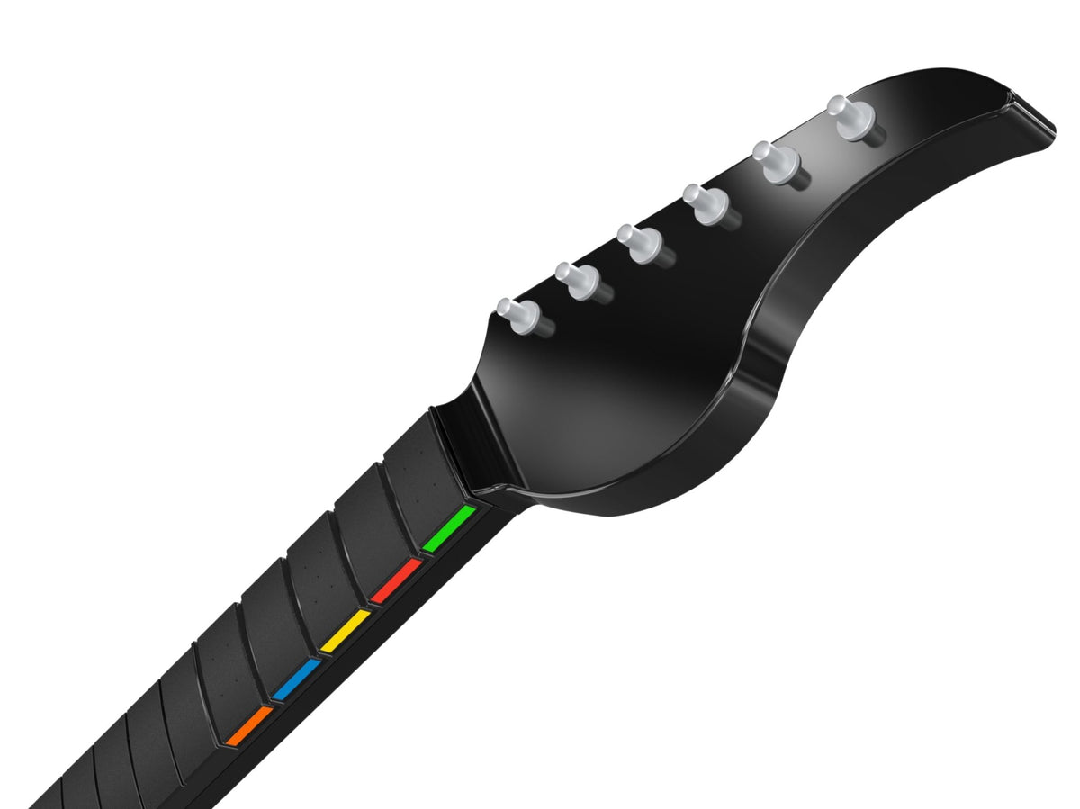PDP Riffmaster Wireless Guitar Controller – 3 Styles - Flex Gamingproduct_type