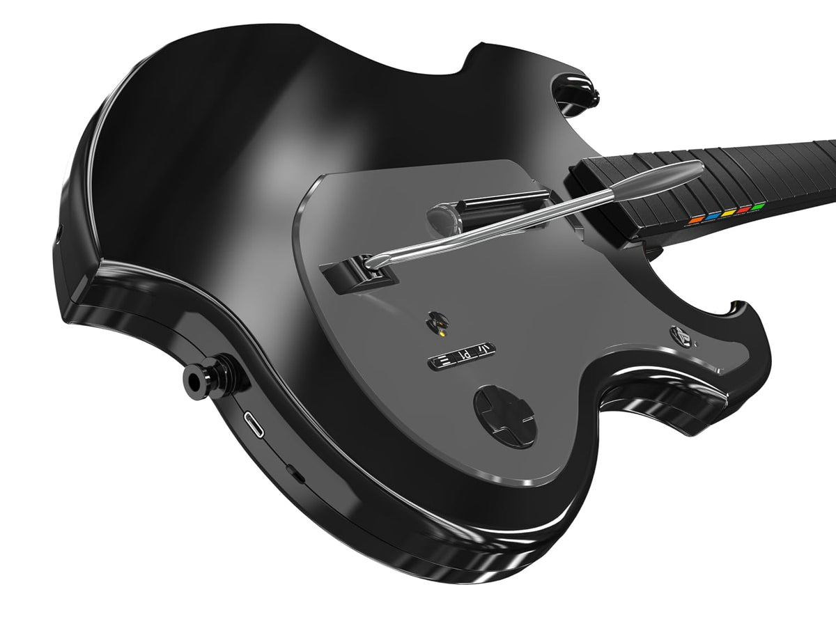 PDP Riffmaster Wireless Guitar Controller – 3 Styles - Flex Gamingproduct_type