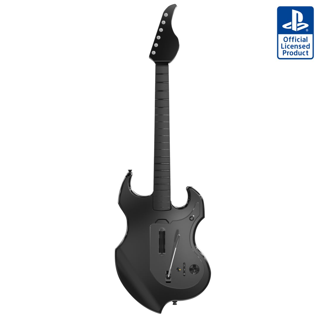 PDP Riffmaster Wireless Guitar Controller – 3 Styles - Flex Gamingproduct_type