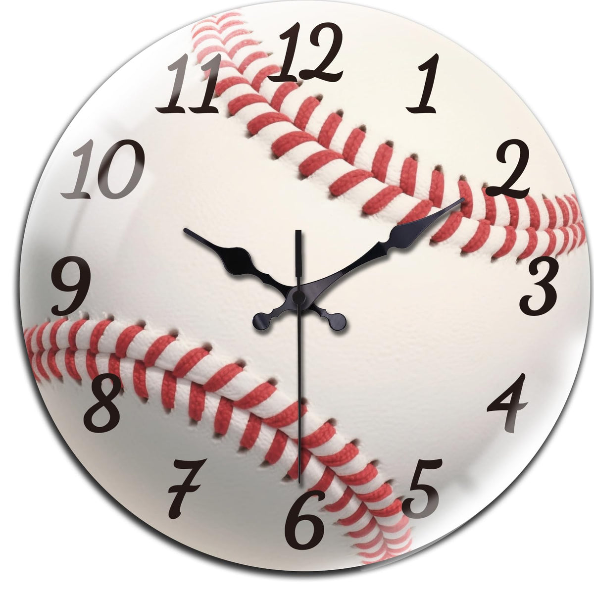 Peacoblue Silent Wall Clock – 26 Styles - Flex Gamingproduct_type