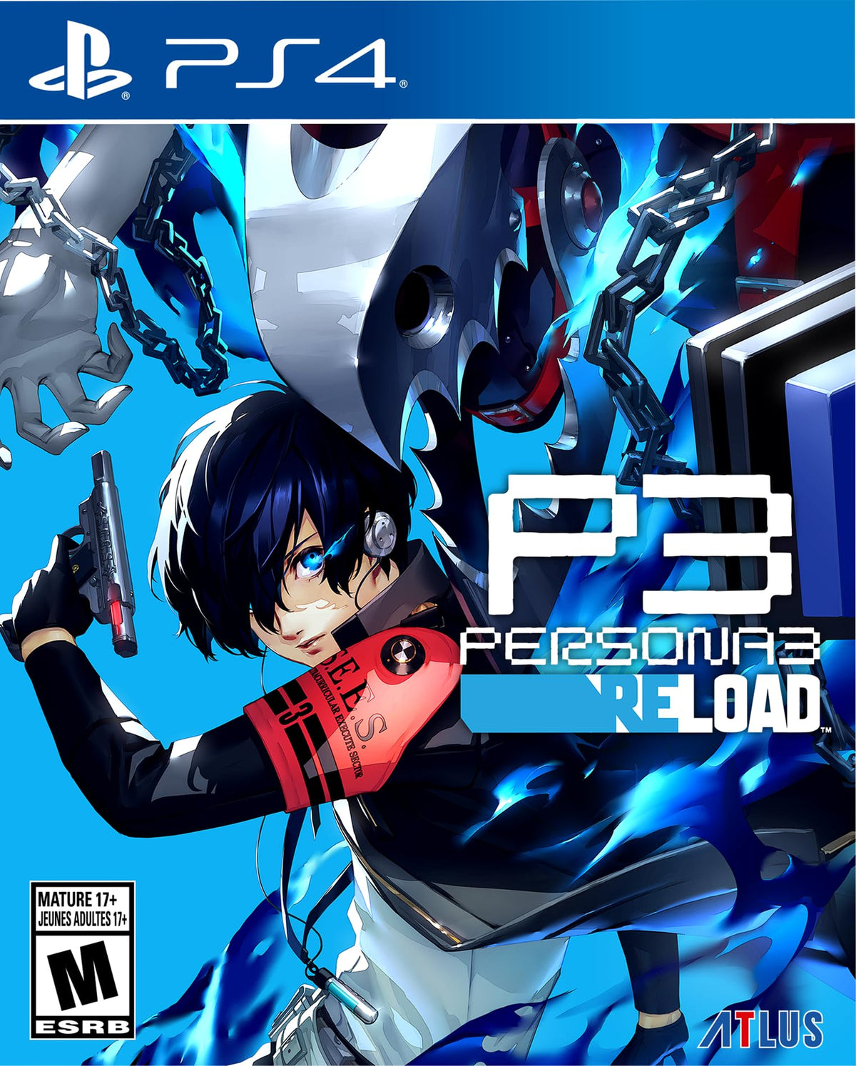 Persona 3 Reload – PS5, PS4, Xbox & Switch 2 – 2 Editions - Flex Gamingproduct_type