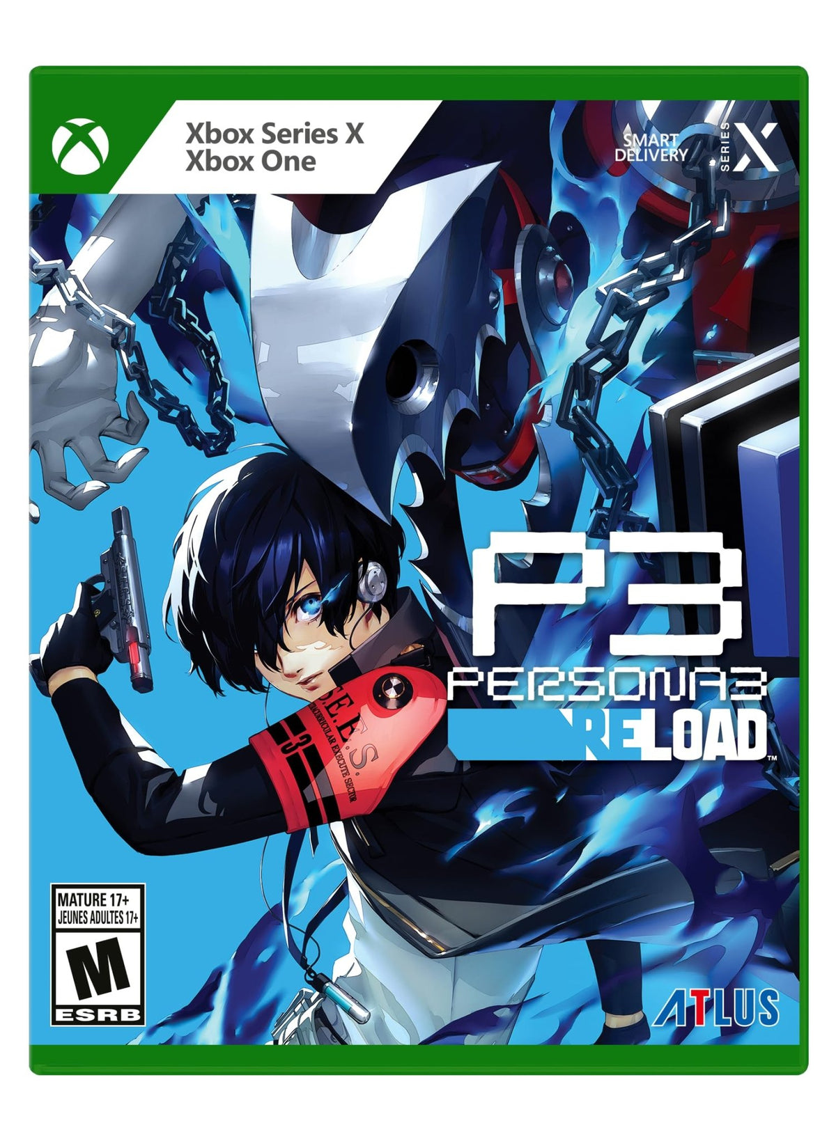 Persona 3 Reload – PS5, PS4, Xbox & Switch 2 – 2 Editions - Flex Gamingproduct_type