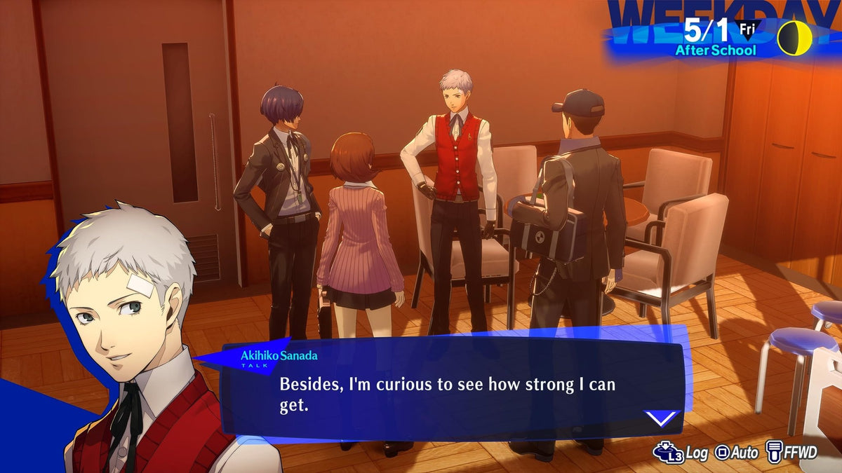 Persona 3 Reload – PS5, PS4, Xbox & Switch 2 – 2 Editions - Flex Gamingproduct_type