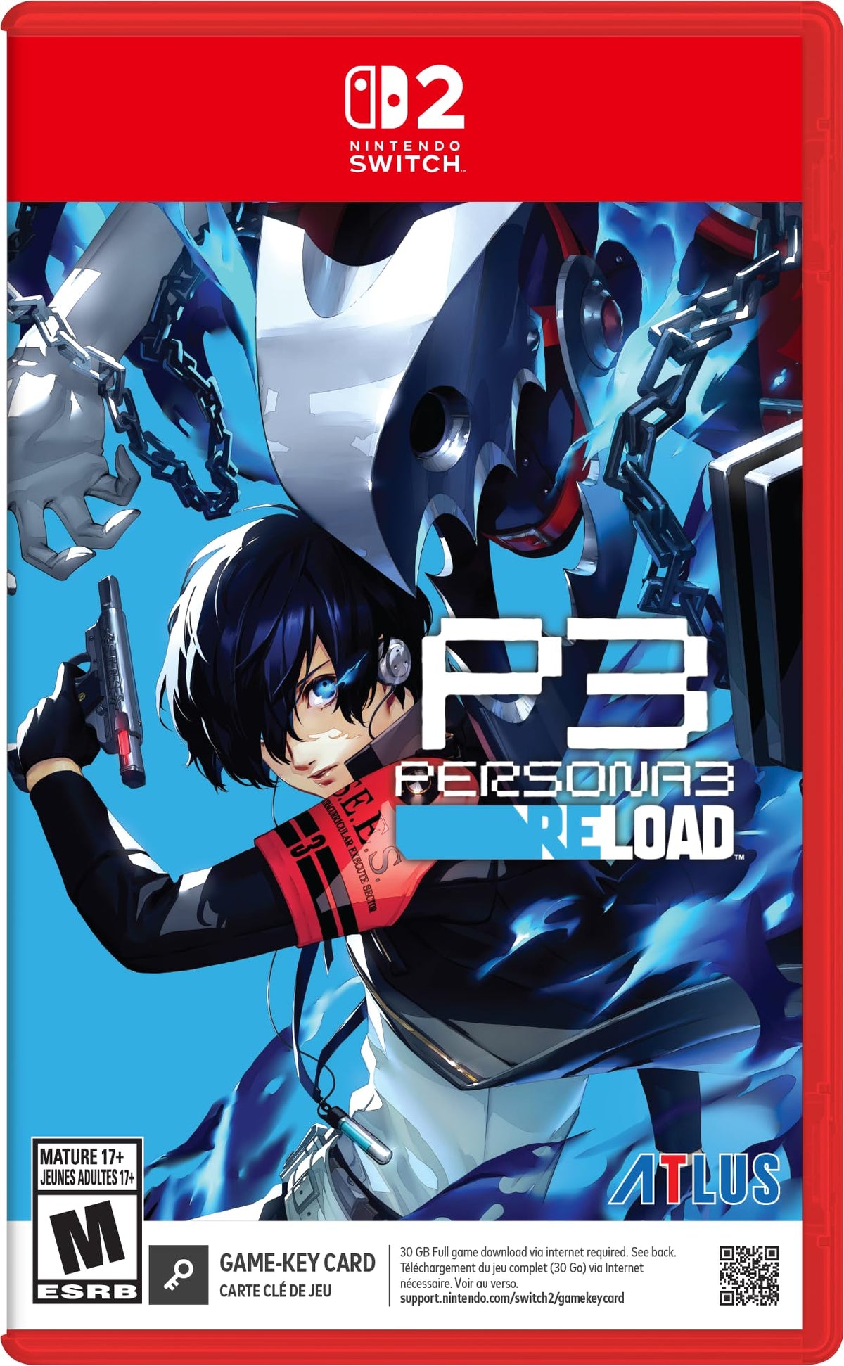 Persona 3 Reload – PS5, PS4, Xbox & Switch 2 – 2 Editions - Flex Gamingproduct_type