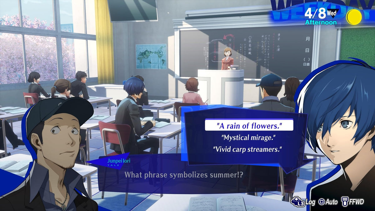 Persona 3 Reload – PS5, PS4, Xbox & Switch 2 – 2 Editions - Flex Gamingproduct_type