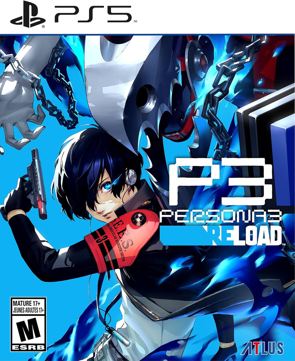 Persona 3 Reload – PS5, PS4, Xbox & Switch 2 – 2 Editions - Flex Gamingproduct_type