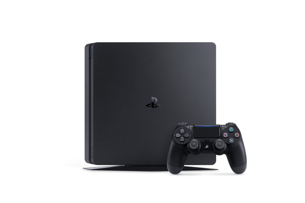 PlayStation 4 Console – PS4 Pro & Slim, 1TB – 2 Editions - Flex Gamingproduct_type