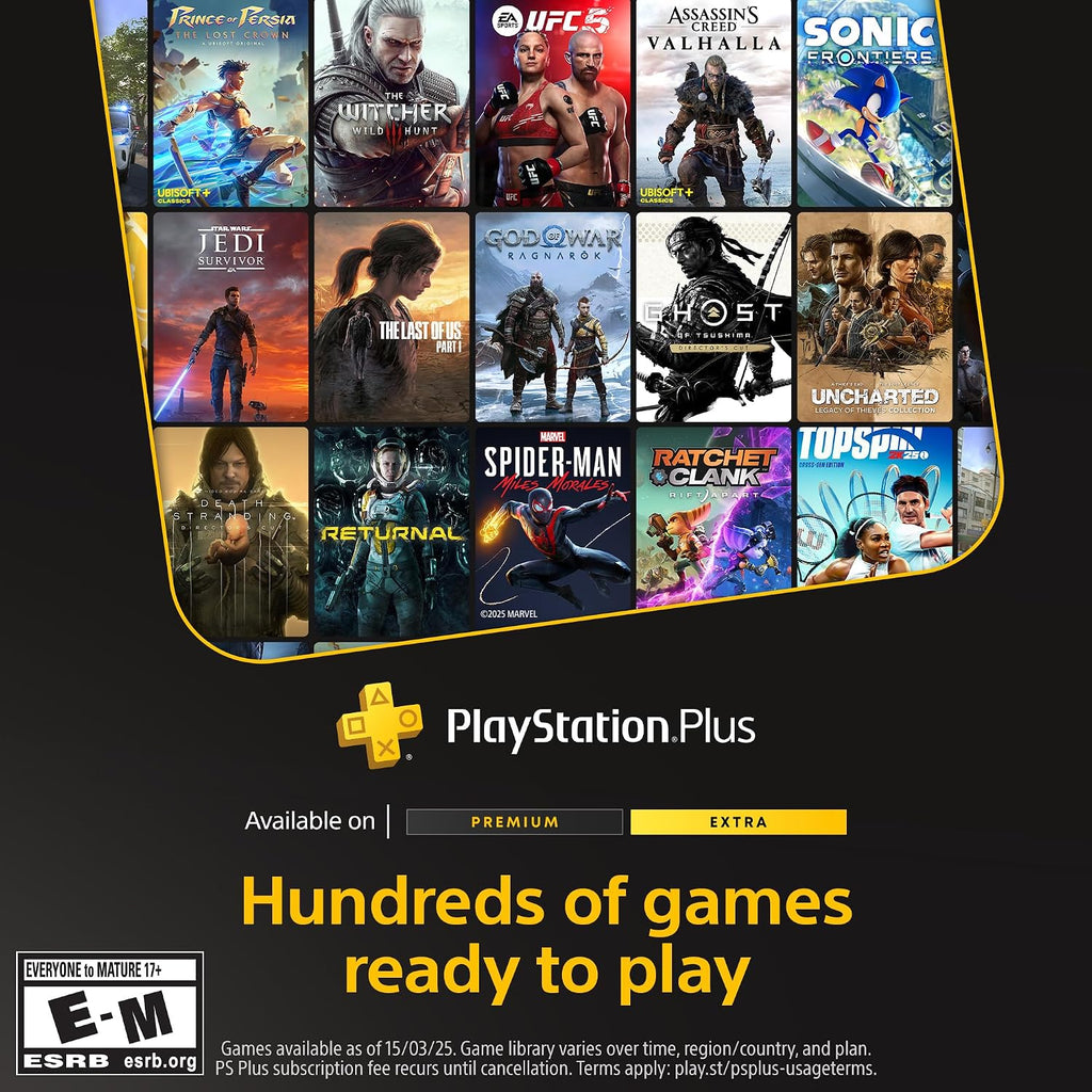 PlayStation 5 – Disc & Digital Bundles - Flex Gamingproduct_type
