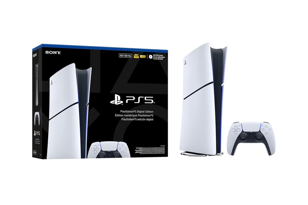 PlayStation 5 – Disc & Digital Bundles - Flex Gamingproduct_type
