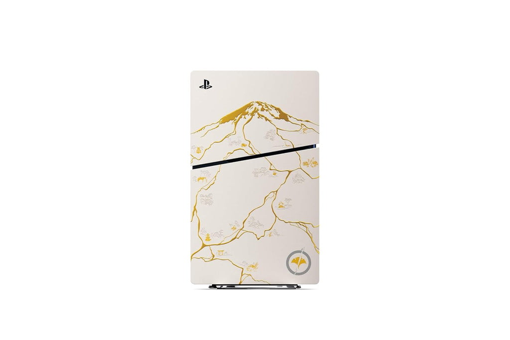 PlayStation 5 – Ghost of Yōtei Gold Limited Edition Bundle - Flex Gamingproduct_type