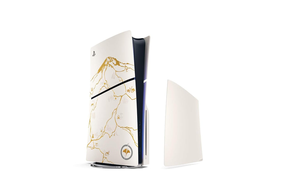 PlayStation 5 – Ghost of Yōtei Gold Limited Edition Bundle - Flex Gamingproduct_type
