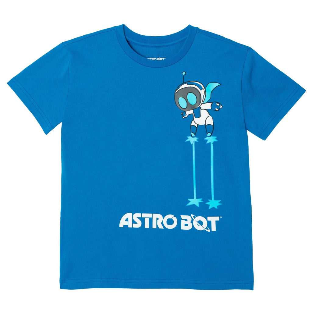PlayStation Astro Bot 2-Pack Graphic Tees – Sizes 2T to 18-20 - Flex Gamingproduct_type
