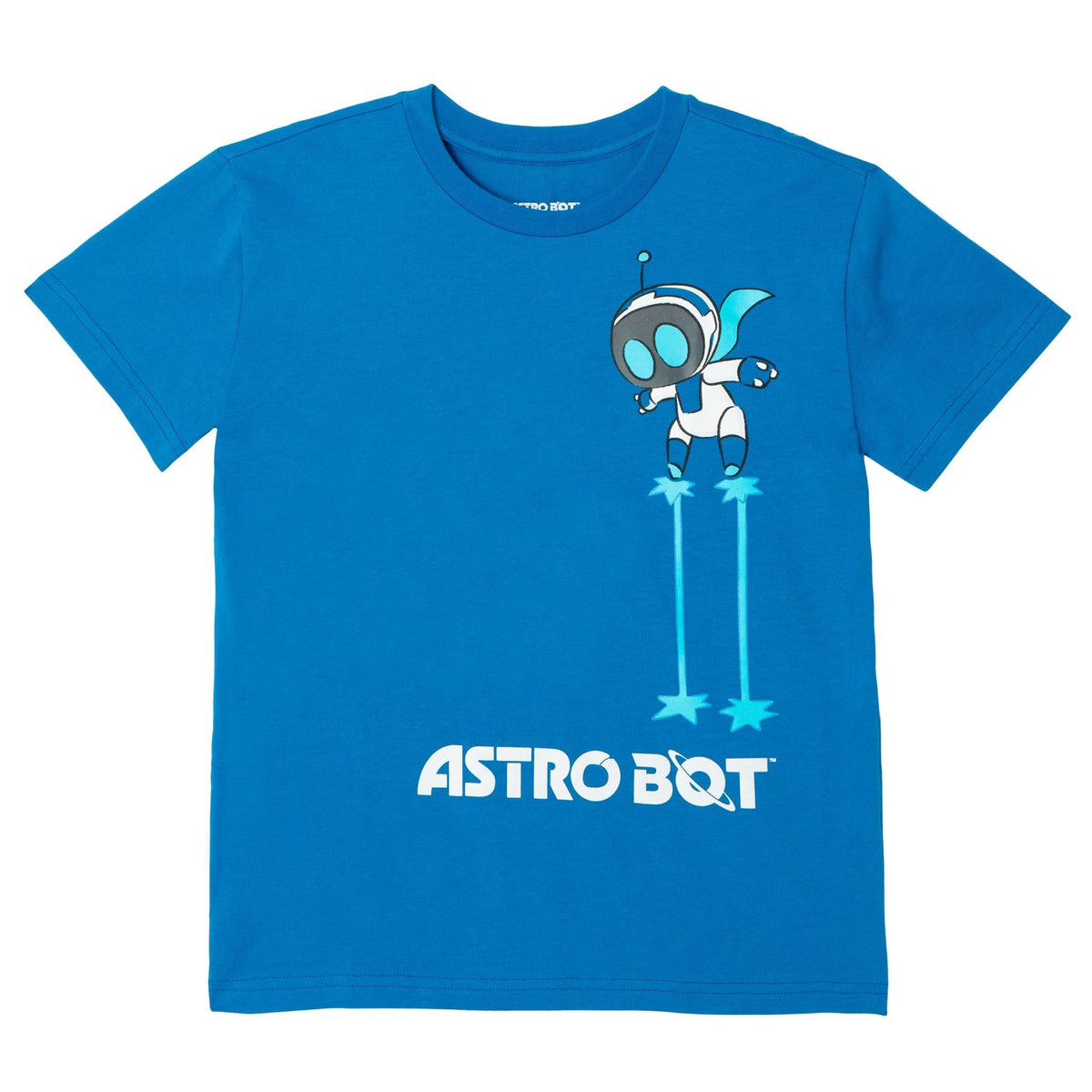 PlayStation Astro Bot 2-Pack Graphic Tees – Sizes 2T to 18-20 - Flex Gamingproduct_type