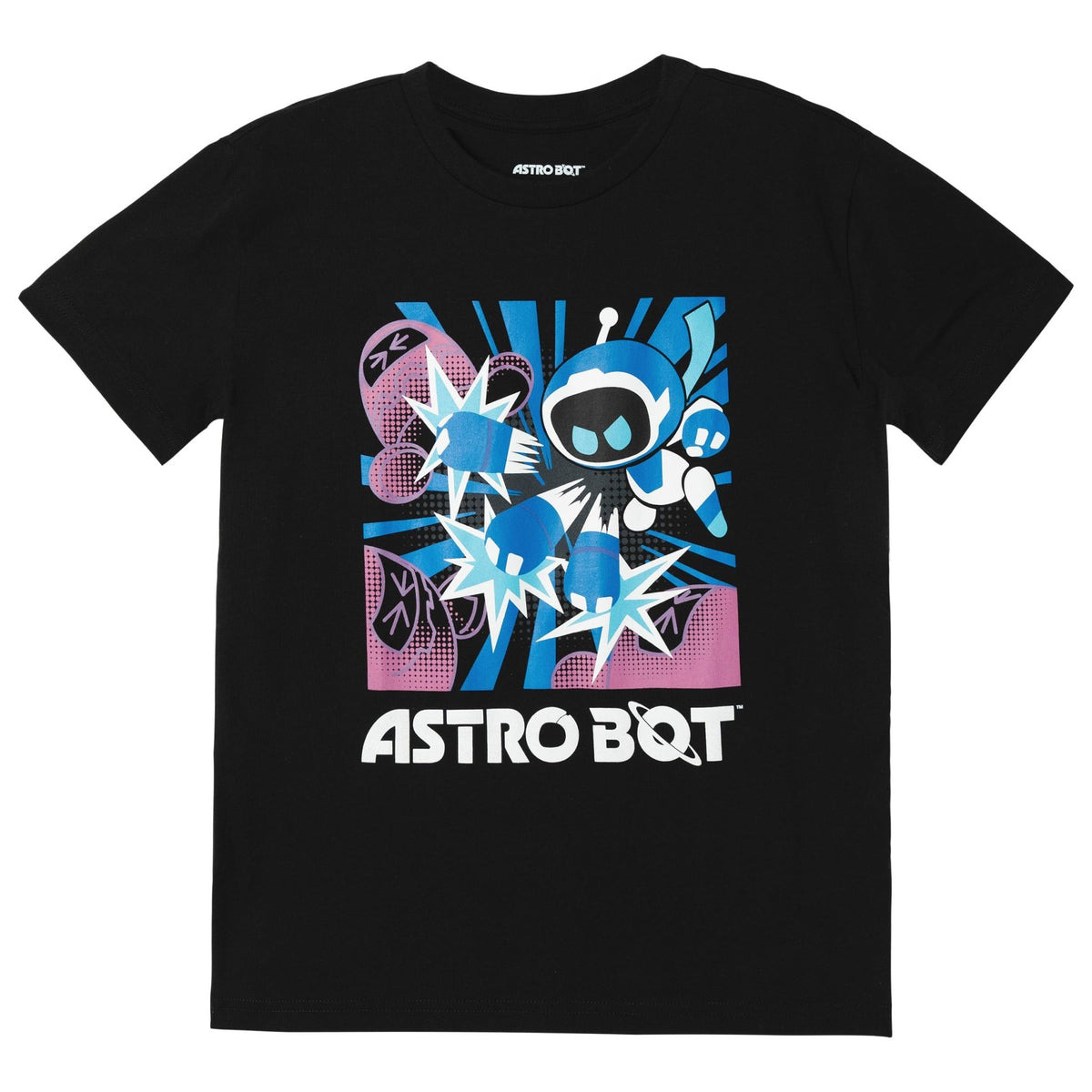 PlayStation Astro Bot 2-Pack Graphic Tees – Sizes 2T to 18-20 - Flex Gamingproduct_type