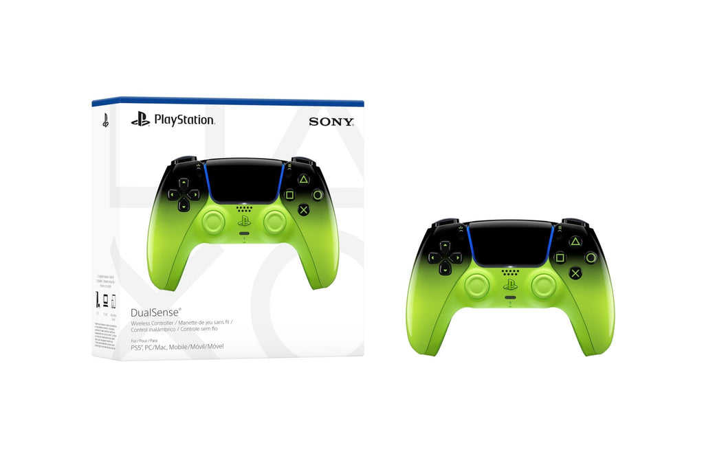 PlayStation DualSense Wireless Controller – 12 Colours - Flex Gamingproduct_type