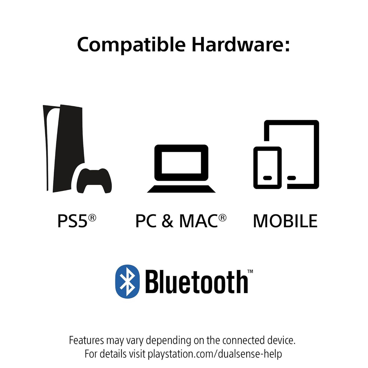 PlayStation DualSense Wireless Controller – 12 Colours - Flex Gamingproduct_type