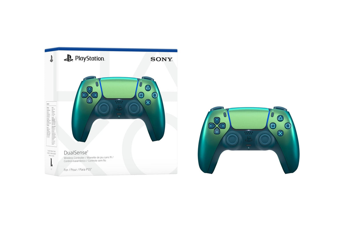 PlayStation DualSense Wireless Controller – 12 Colours - Flex Gamingproduct_type