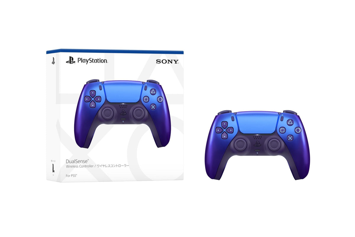PlayStation DualSense Wireless Controller – 12 Colours - Flex Gamingproduct_type