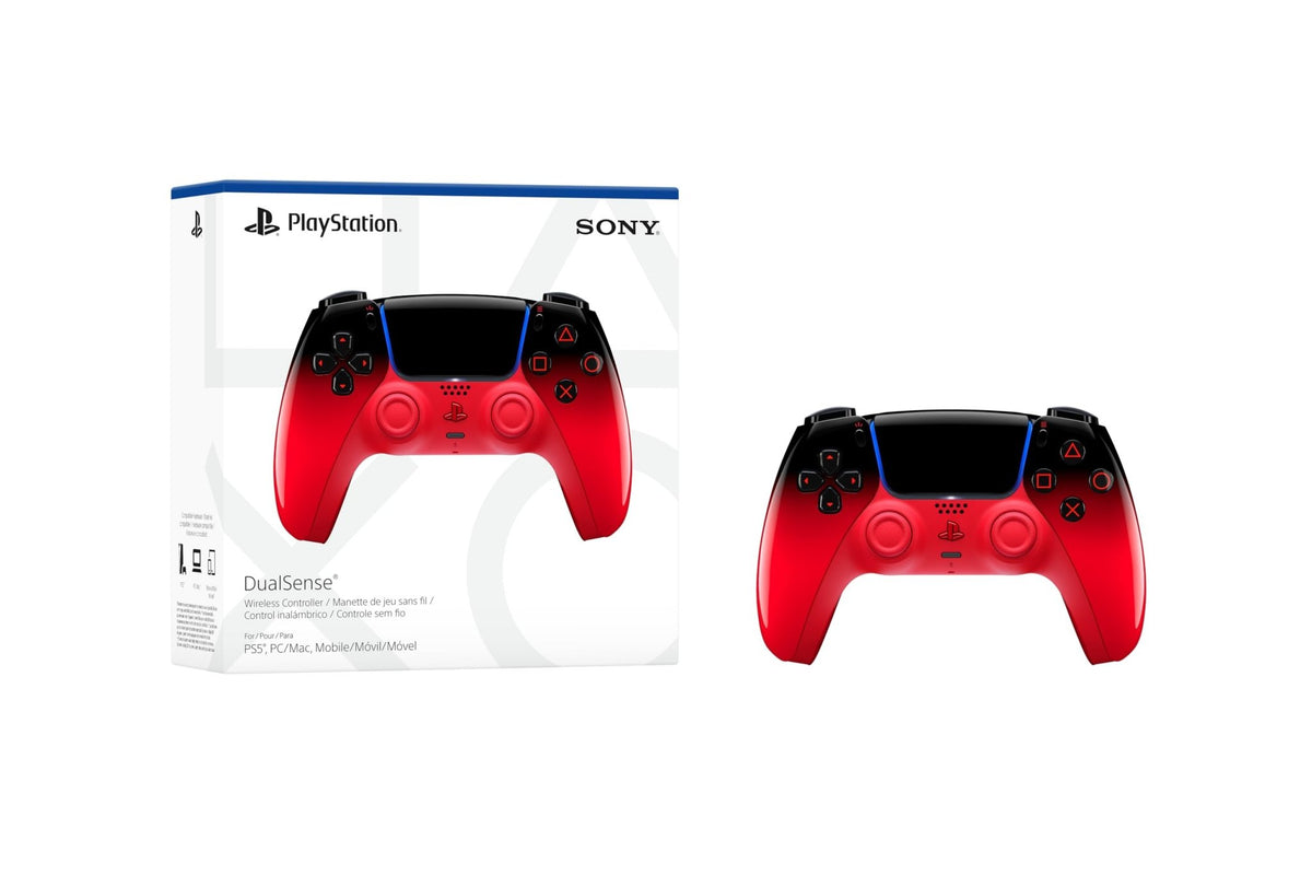 PlayStation DualSense Wireless Controller – 12 Colours - Flex Gamingproduct_type