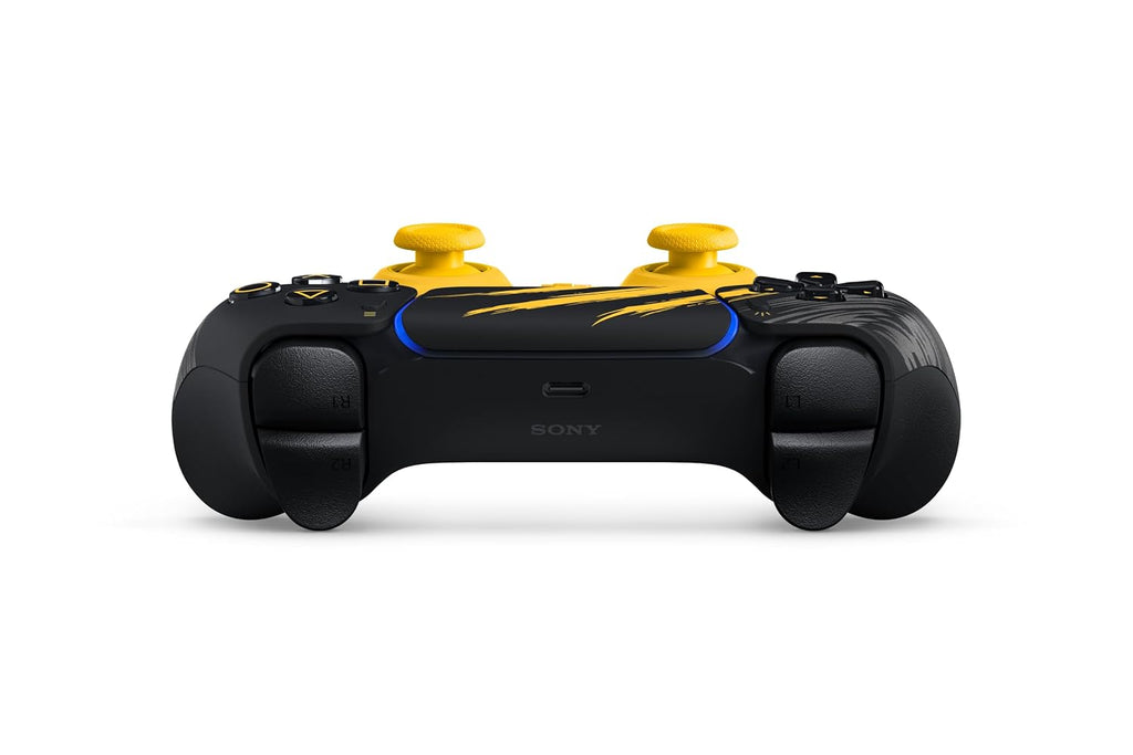 PlayStation DualSense Wireless Controller – Marvel's Wolverine Limited Edition - Flex Gamingproduct_type