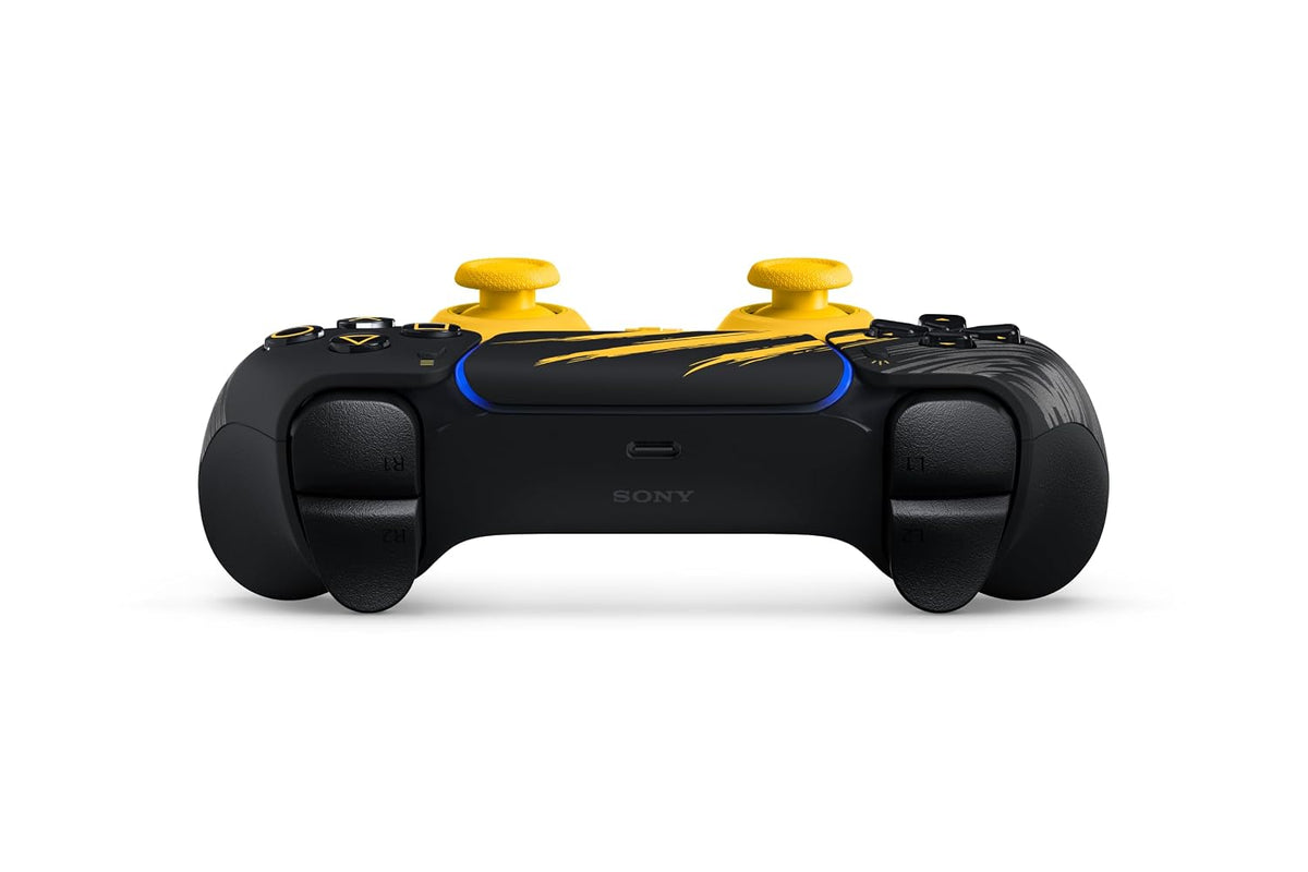 PlayStation DualSense Wireless Controller – Marvel's Wolverine Limited Edition - Flex Gamingproduct_type