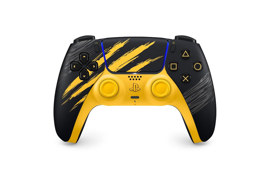 PlayStation DualSense Wireless Controller – Marvel's Wolverine Limited Edition - Flex Gamingproduct_type