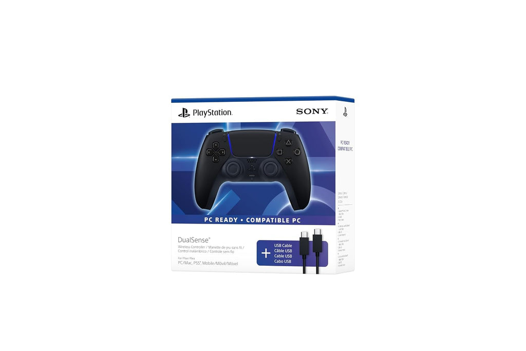 PlayStation DualSense Wireless Controller – Midnight Black - Flex Gamingproduct_type