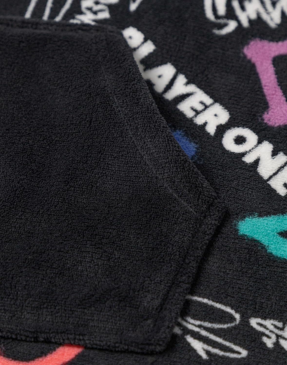 PlayStation Player One Blanket Hoodie – Gaming Loungewear - Flex Gamingproduct_type