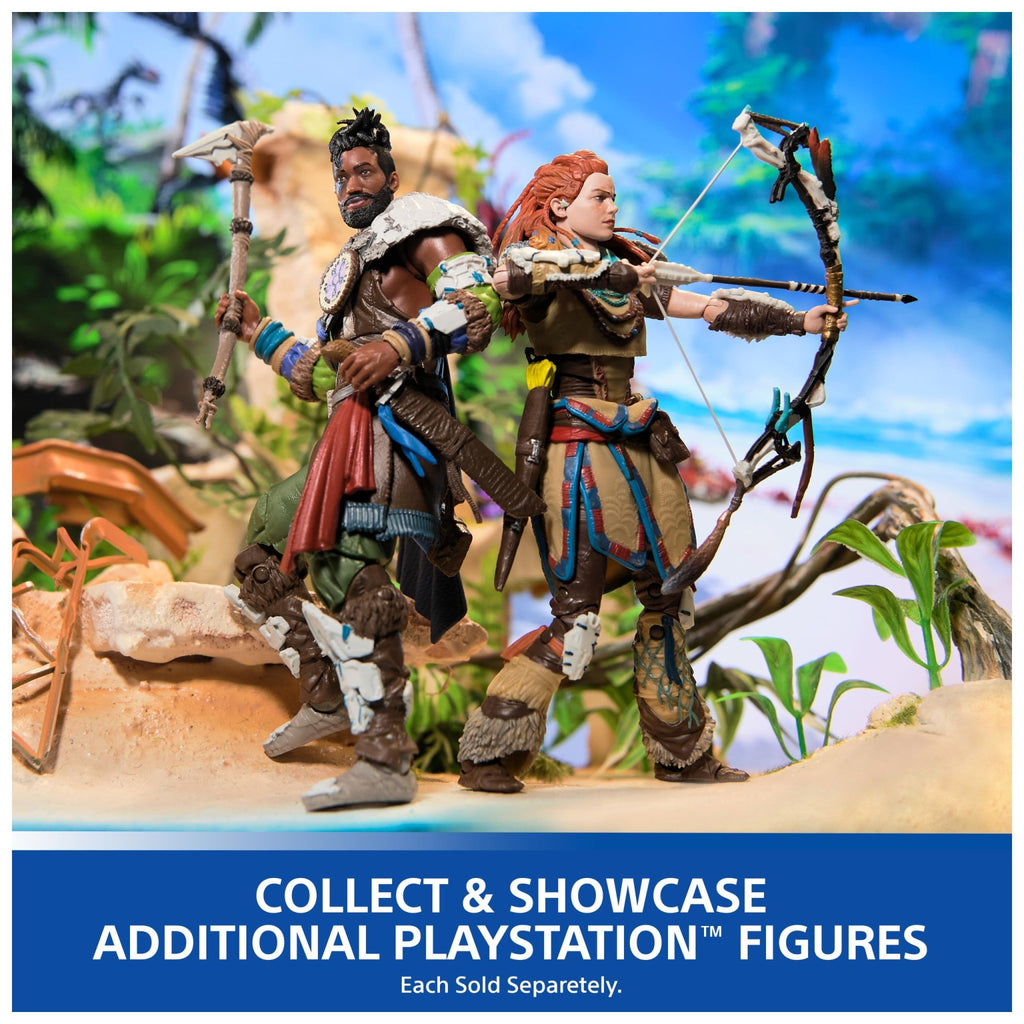 PlayStation The Last of Us Joel & Ellie 6" Deluxe Figure 2-Pack - Flex Gamingproduct_type