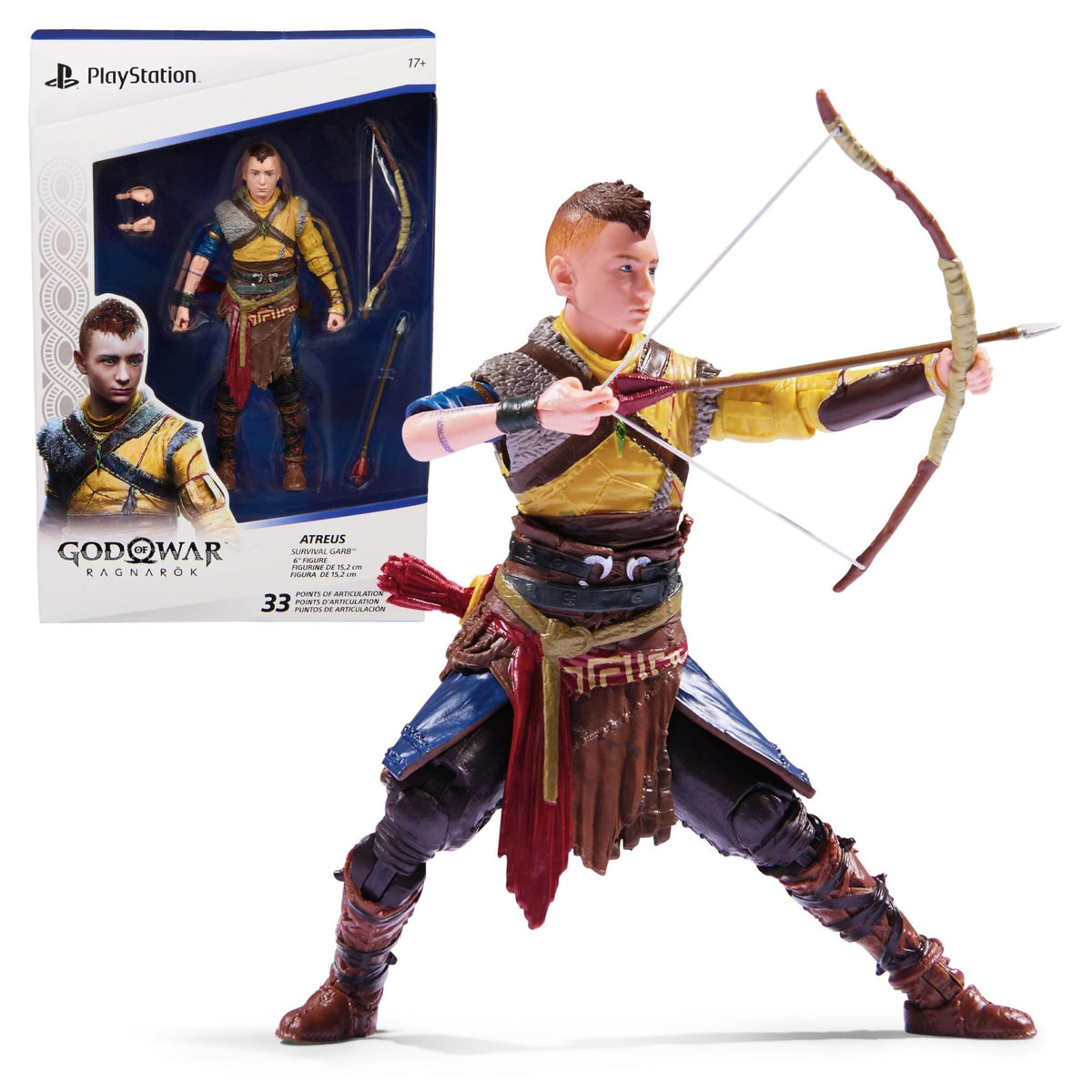 PlayStation The Last of Us Joel & Ellie 6" Deluxe Figure 2-Pack - Flex Gamingproduct_type