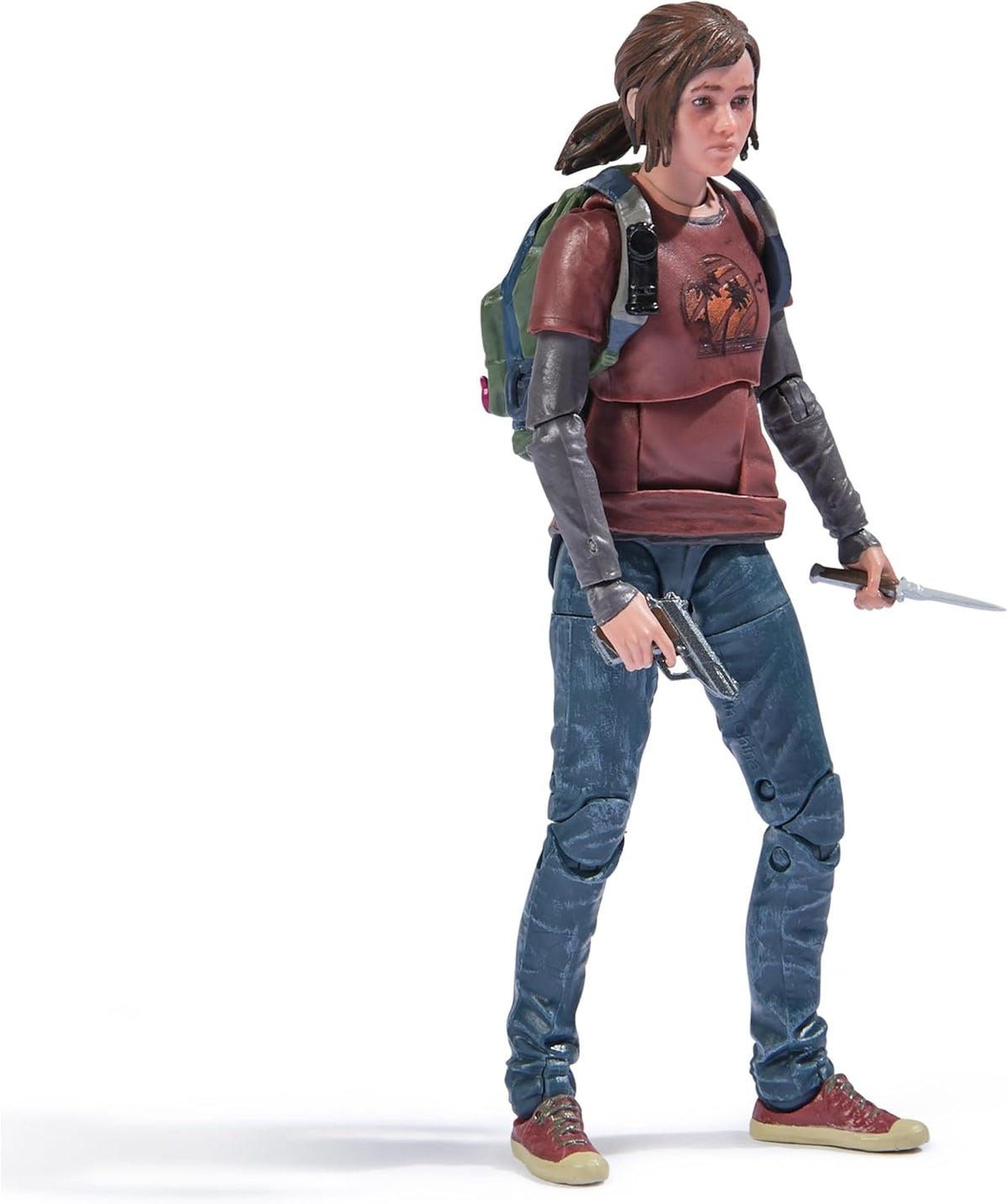 PlayStation The Last of Us Joel & Ellie 6" Deluxe Figure 2-Pack - Flex Gamingproduct_type