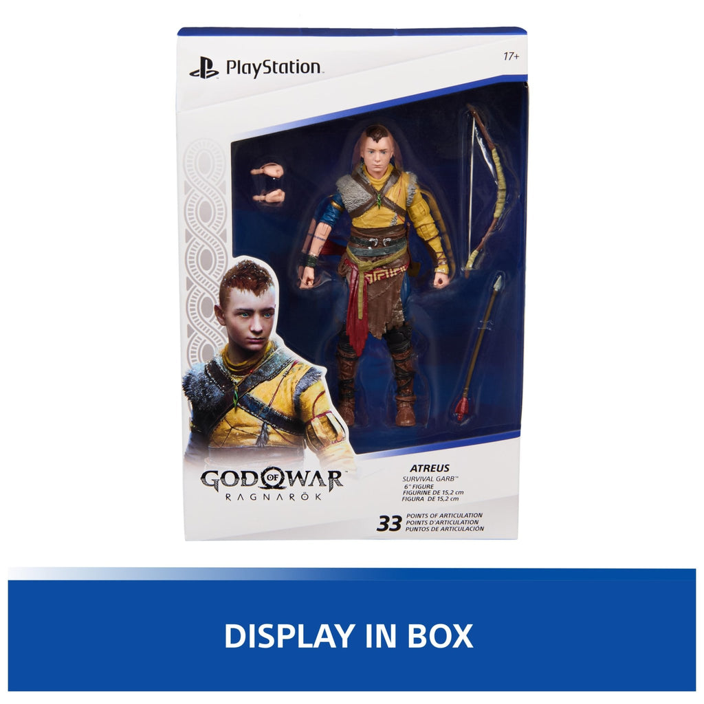 PlayStation The Last of Us Joel & Ellie 6" Deluxe Figure 2-Pack - Flex Gamingproduct_type