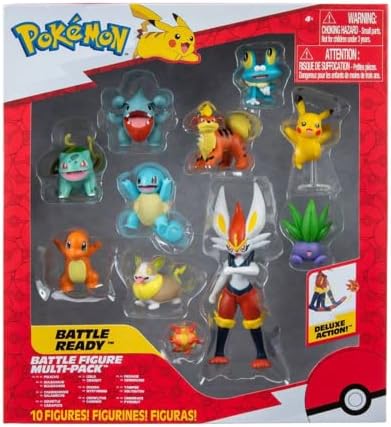 Pokémon Battle Figure 10-Pack - Flex Gamingproduct_type