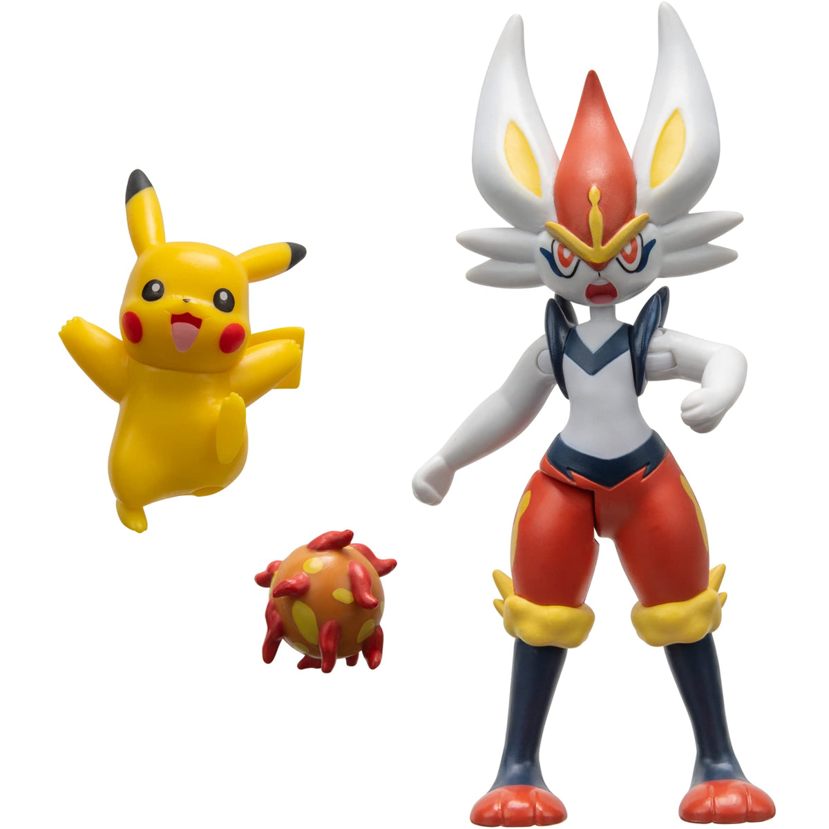 Pokémon Battle Figure 2-Pack – 6 Pairs - Flex Gamingproduct_type