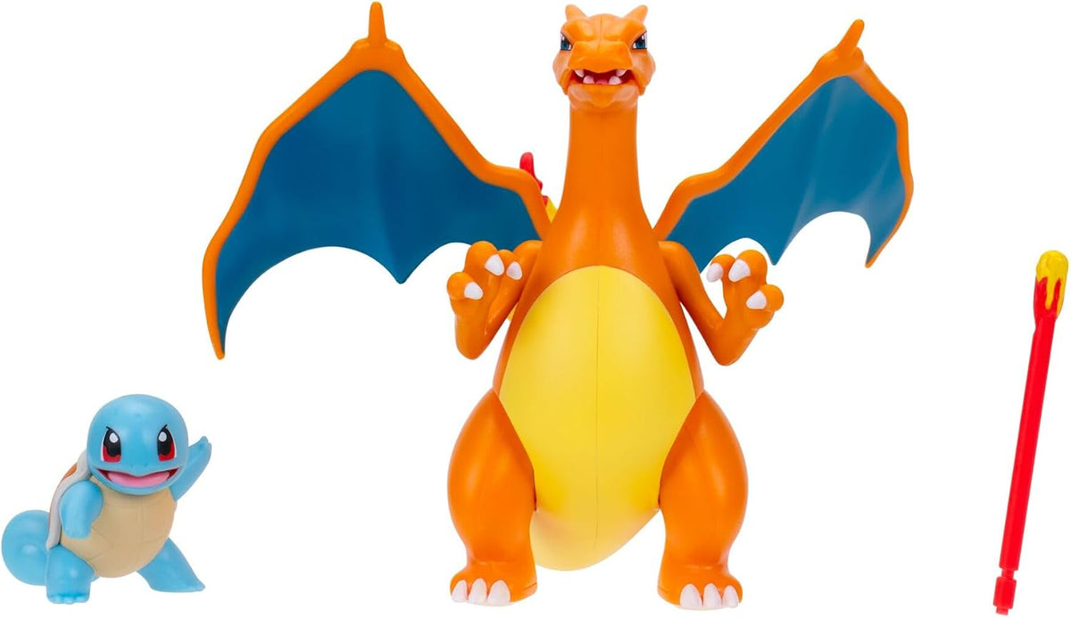 Pokémon Battle Figure 2-Pack – 6 Pairs - Flex Gamingproduct_type